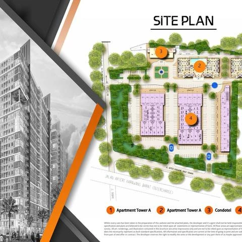 Site-Plan-Tamansari-Tera-Apartments